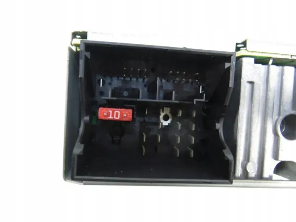 Radio CD MP3 OEM 9666393777 para Citroen Berlingo image 4