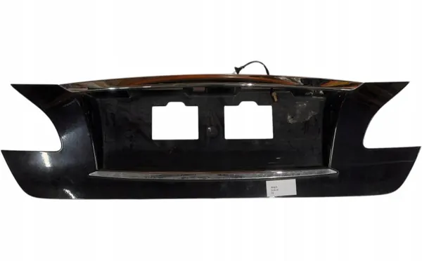 CHM-GY-KY-INF-Q70-PD-LT Moldura Chrome Maletero Infiniti Q70 image 2