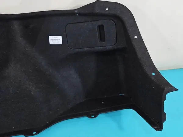 Forro de porta-malas direito Hyundai Elantra VI 15-20 OEM 85740-F2000 image 2