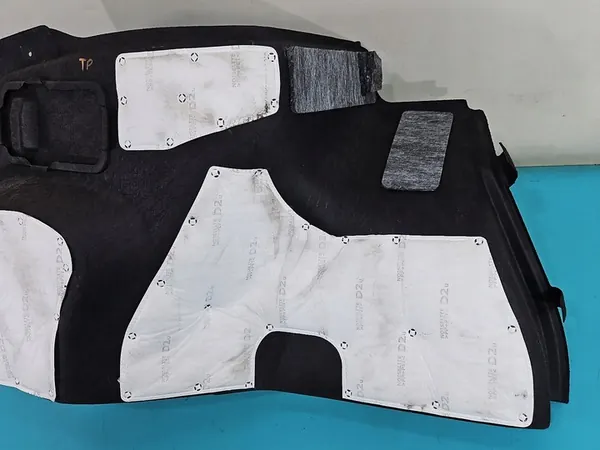 Forro de porta-malas direito Hyundai Elantra VI 15-20 OEM 85740-F2000 image 6