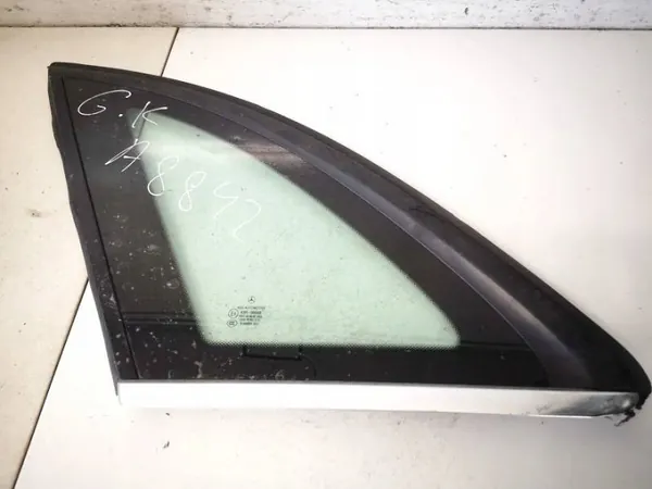 Vitre de fenêtre quart Mercedes-Benz B-Class OEM as2 EIS-2030118 image 2