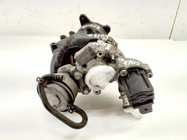 Turbo SKODA RAPID (NH3) 4937301005 1.4L image 4