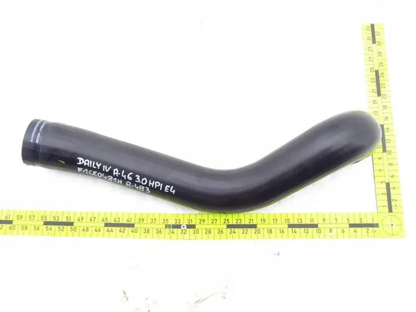 Tubería de intercooler IVECO DAILY IV 06-11 504300628 image 4