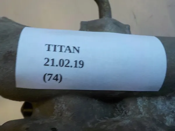 Thermostat d'eau TT-WY-NN-TN-AA pour Nissan Titan Armada image 3