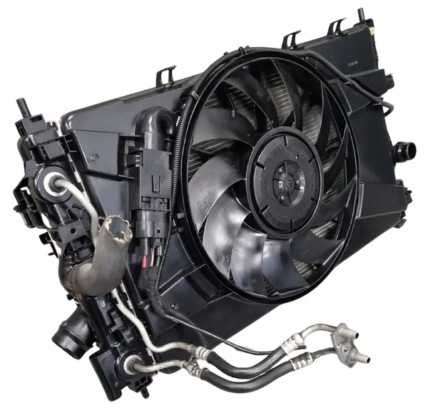 Komplett kylare Opel Zafira Astra IV J 2.0 T image 3