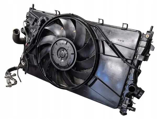 Komplett kylare Opel Zafira Astra IV J 2.0 T image 4