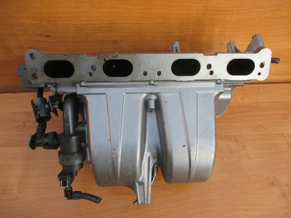 OPEL ASTRA III H MERIVA ZAFIRA B 1.6 16V Coletor de admissão OEM image 2