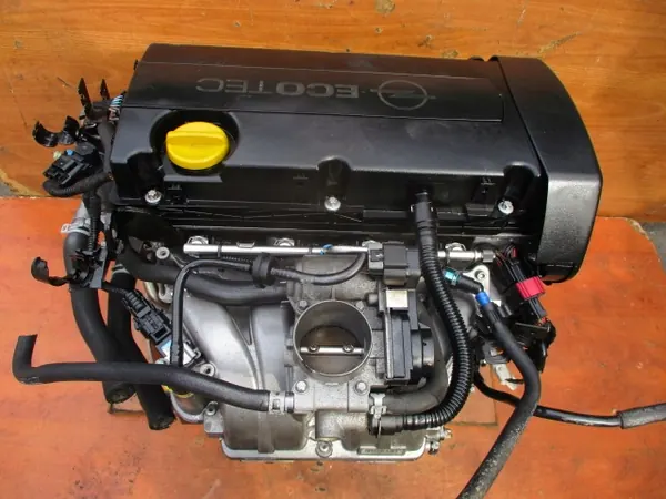 OPEL ASTRA III H MERIVA ZAFIRA B 1.6 16V Coletor de admissão OEM image 3