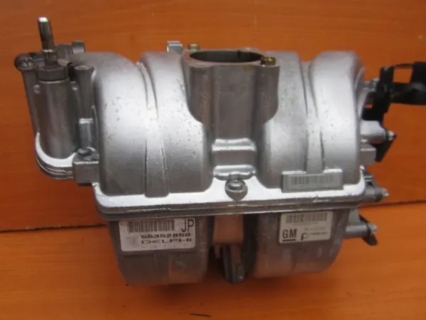 OPEL ASTRA III H MERIVA ZAFIRA B 1.6 16V Coletor de admissão OEM image 6