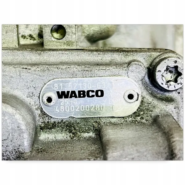 Válvula de freio principal MAN 81521306311 image 5