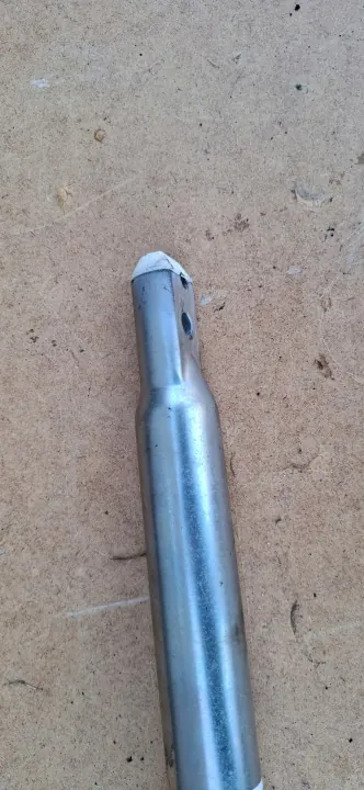 Joint cruciforme colonne direction BMW 5A22601 image 3