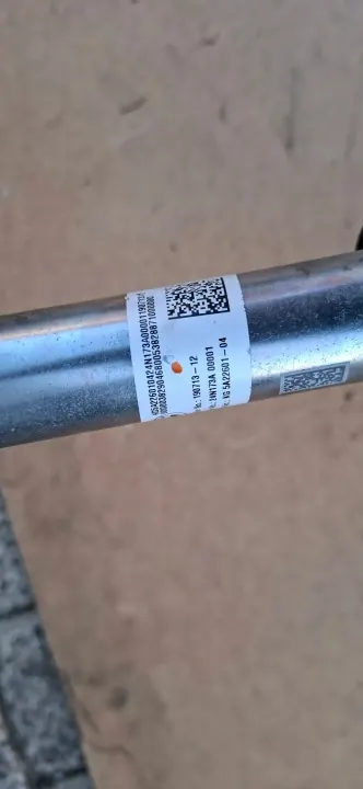 Joint cruciforme colonne direction BMW 5A22601 image 6