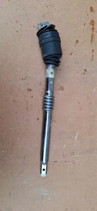 Joint cruciforme colonne direction BMW 5A22601 image 7