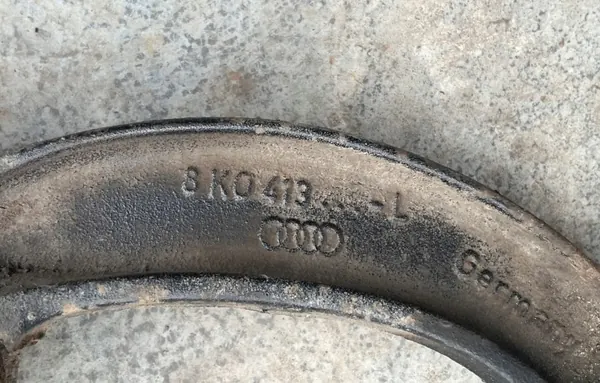 Stoßdämpfer OEM 8K0031CJ 8K0413L für Audi A4 B8 image 3