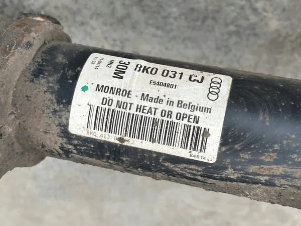 Stoßdämpfer OEM 8K0031CJ 8K0413L für Audi A4 B8 image 4
