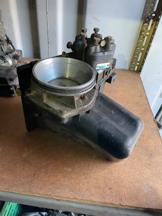 Distributeur de carburant OEM 0438101005 pour Audi 80 image 7