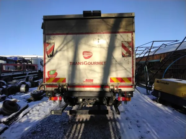 Guindaste de carga PALFINGER WINDA 2000kg 2017 image 2