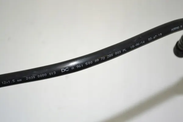 Flexible AdBlue A9615000972 pour Mercedes Actros MP4 image 6