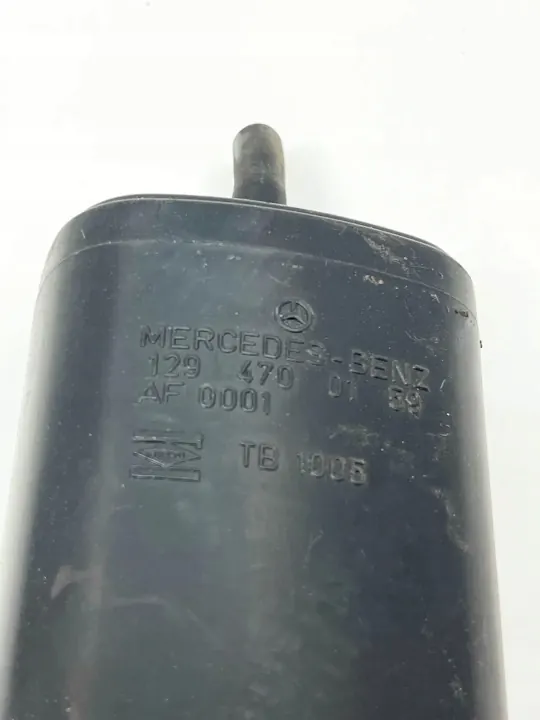 Gebruikte roetfilter OEM A1294700159 voor Mercedes-Benz image 6