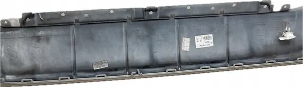 Porsche Cayenne III Lift 2023 - Framspoiler 9Y0807061J image 5