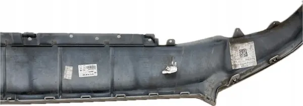 Porsche Cayenne III Lift 2023 - Framspoiler 9Y0807061J image 6