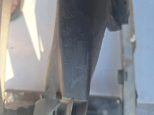 Etupuskuri Vahvistus OPEL ASTRA D 323598326 image 5