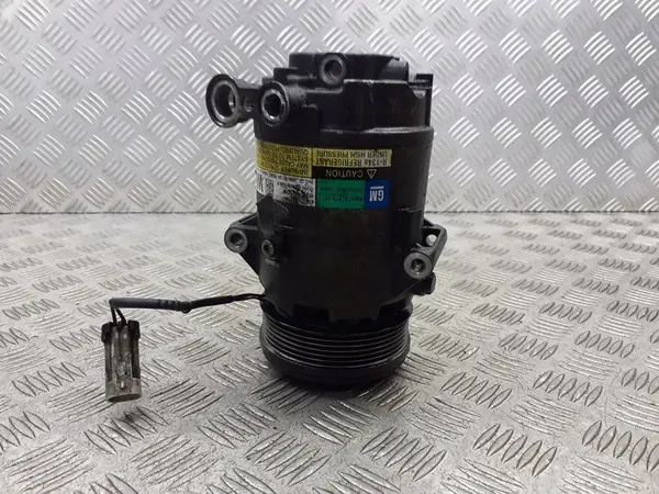 Opel OE 13124754 Kompressori image 4