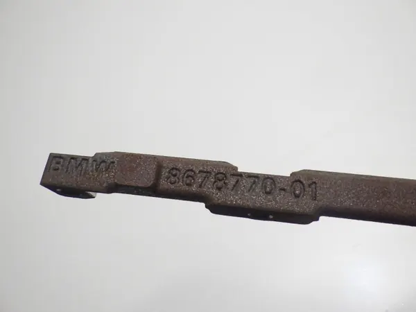 BMW turboklämma OEM 8678770 för M135iX F40 image 3
