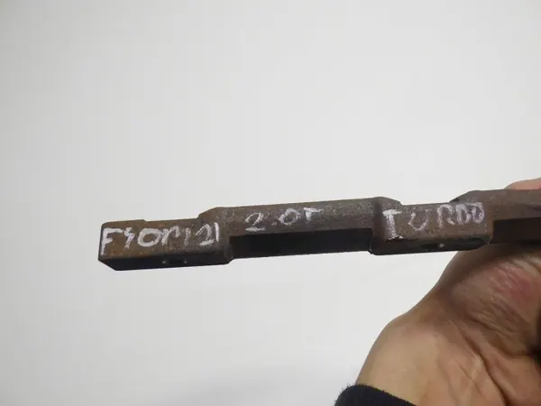 BMW turboklämma OEM 8678770 för M135iX F40 image 4