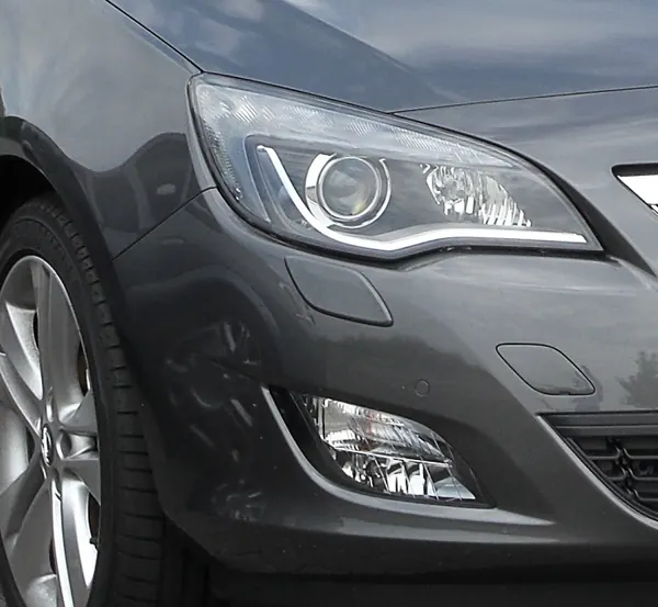 Tampa de bico lavador Opel OE 13348044 - Usado image 8