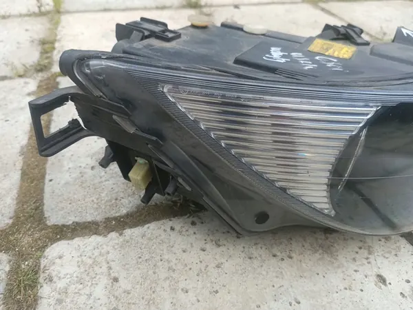 BMW E63 E64 Farol BiXenon Direito 7165801 7165802 image 4