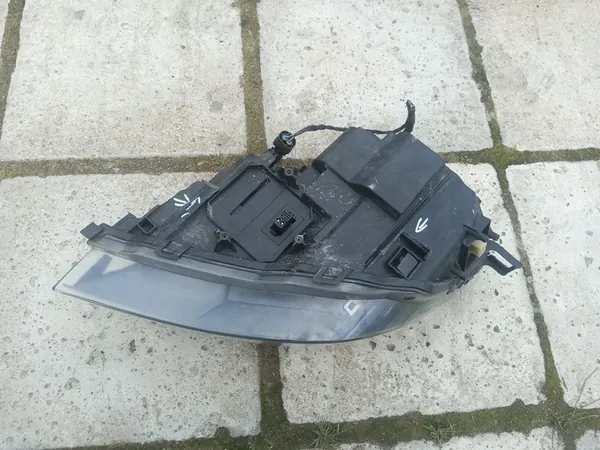 BMW E63 E64 Farol BiXenon Direito 7165801 7165802 image 8