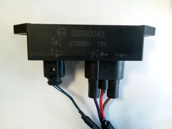Module Commande Ventilateur MG OEM 30090043 - Occasion image 2