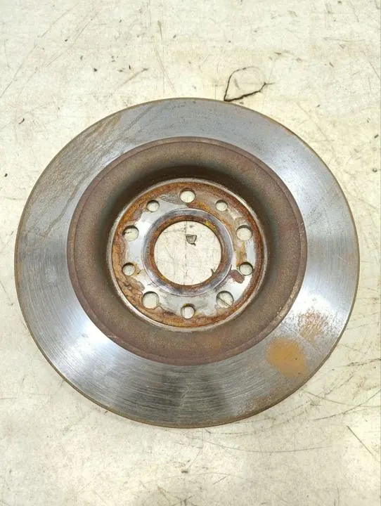 OEM 273610 Achter remschijf voor Jeep Grand Cherokee V image 6
