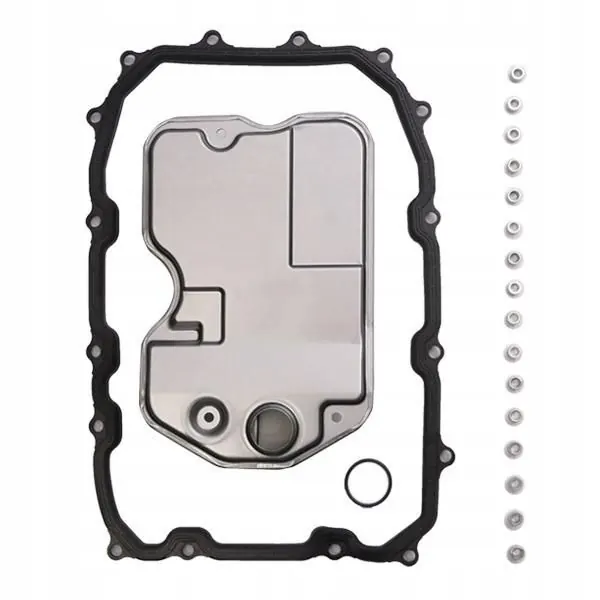 Topran 116 003 Ensemble de Filtre Hydraulique, Transmission Automatique image 3