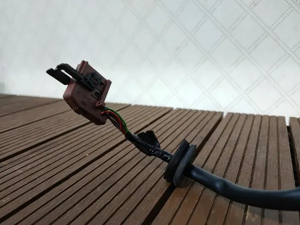 Oikea Peili PEUGEOT 407 04-11 8-Pin Väri EXLD OE image 2