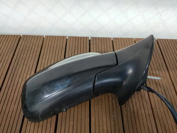 Oikea Peili PEUGEOT 407 04-11 8-Pin Väri EXLD OE image 4