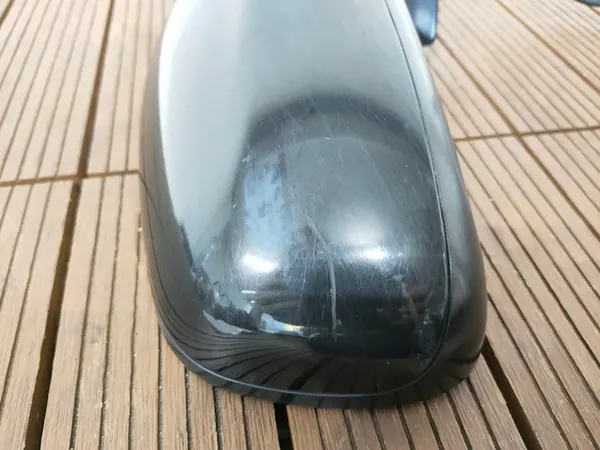 Oikea Peili PEUGEOT 407 04-11 8-Pin Väri EXLD OE image 5