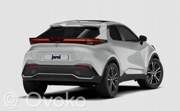 TOYOTA C-HR II 2024 Oikea Etupilarin Suojus EK-5206 image 4