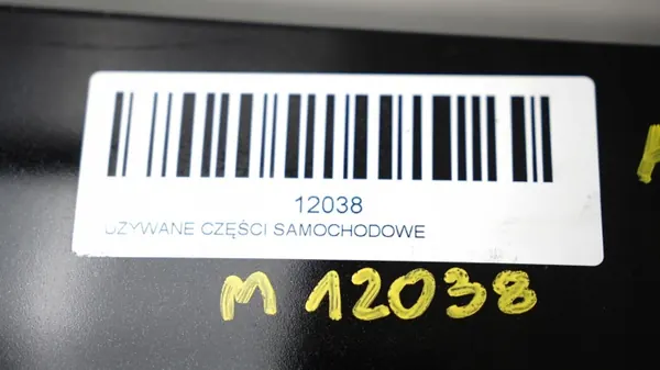 OEM 360180592 Hayon pour Opel Corsa E 14-19 image 8