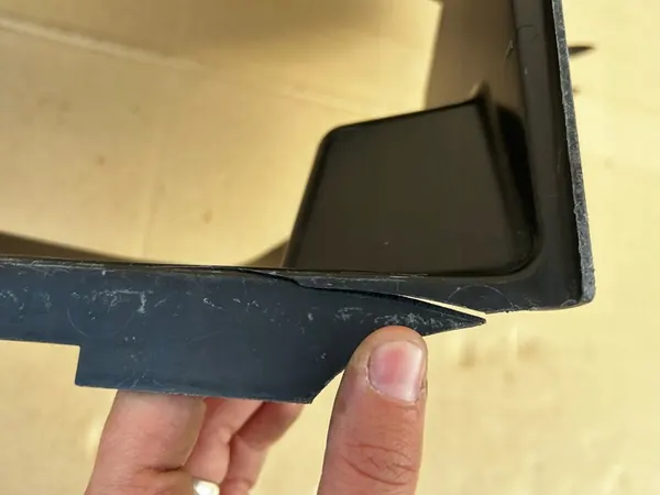 Volante Airbag VW Touareg II 7P image 3