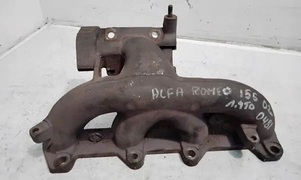 Coletor de Escape OEM 46791354 para Alfa Romeo 147 1.9 JTD image 2