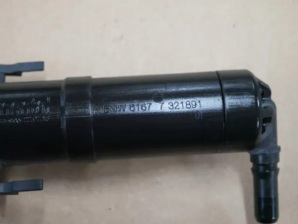 BMW X1 E84 vasen ajovalopesuputki OEM 7321891 image 4