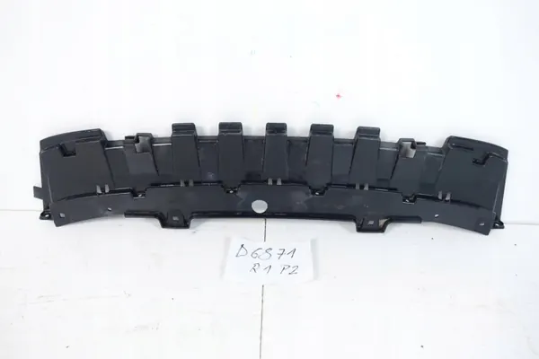 Untere Stoßstangengitter-Verstärkung Audi R8 OEM 4S0807233A image 2