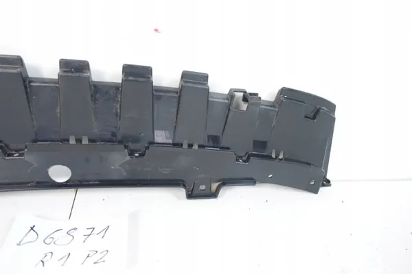 Untere Stoßstangengitter-Verstärkung Audi R8 OEM 4S0807233A image 3