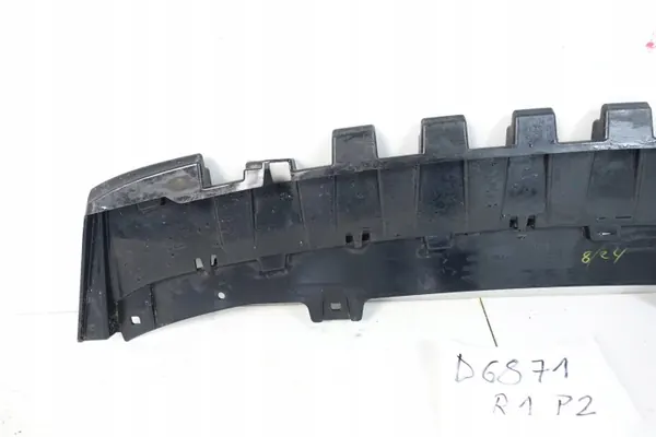 Untere Stoßstangengitter-Verstärkung Audi R8 OEM 4S0807233A image 4