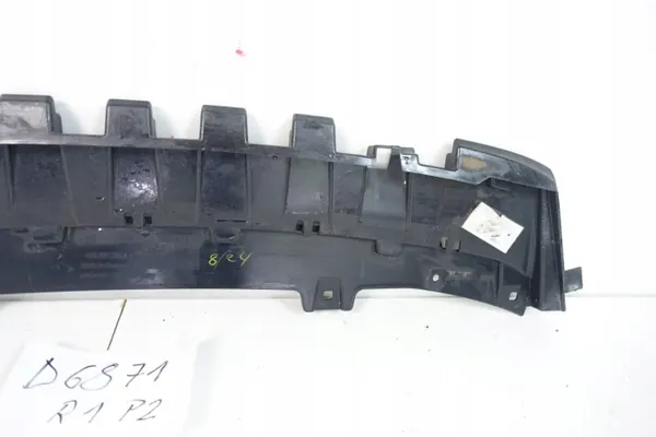 Untere Stoßstangengitter-Verstärkung Audi R8 OEM 4S0807233A image 5