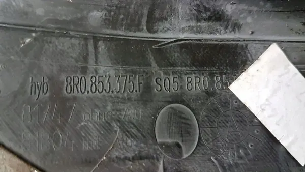 Audi Q5 SQ5 2011 Conjunto de soleiras internas image 4