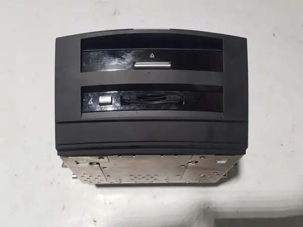 Trocador CD usado OEM A2218707785 Mercedes image 2