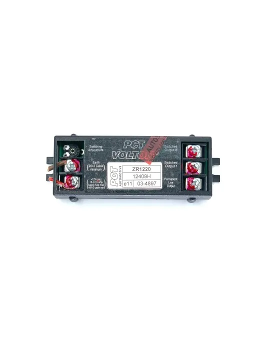 Unidade de controlo Mercedes-Benz E W212 ZR1220 image 2